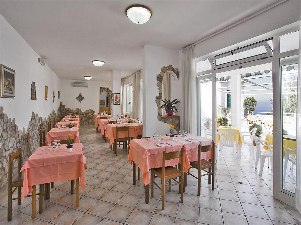 Hotel Villa D'Orta Ischia Exterior photo