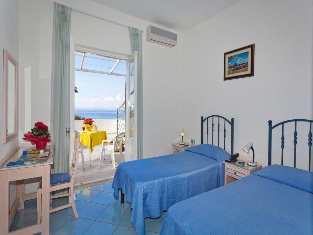 Hotel Villa D'Orta Ischia Room photo